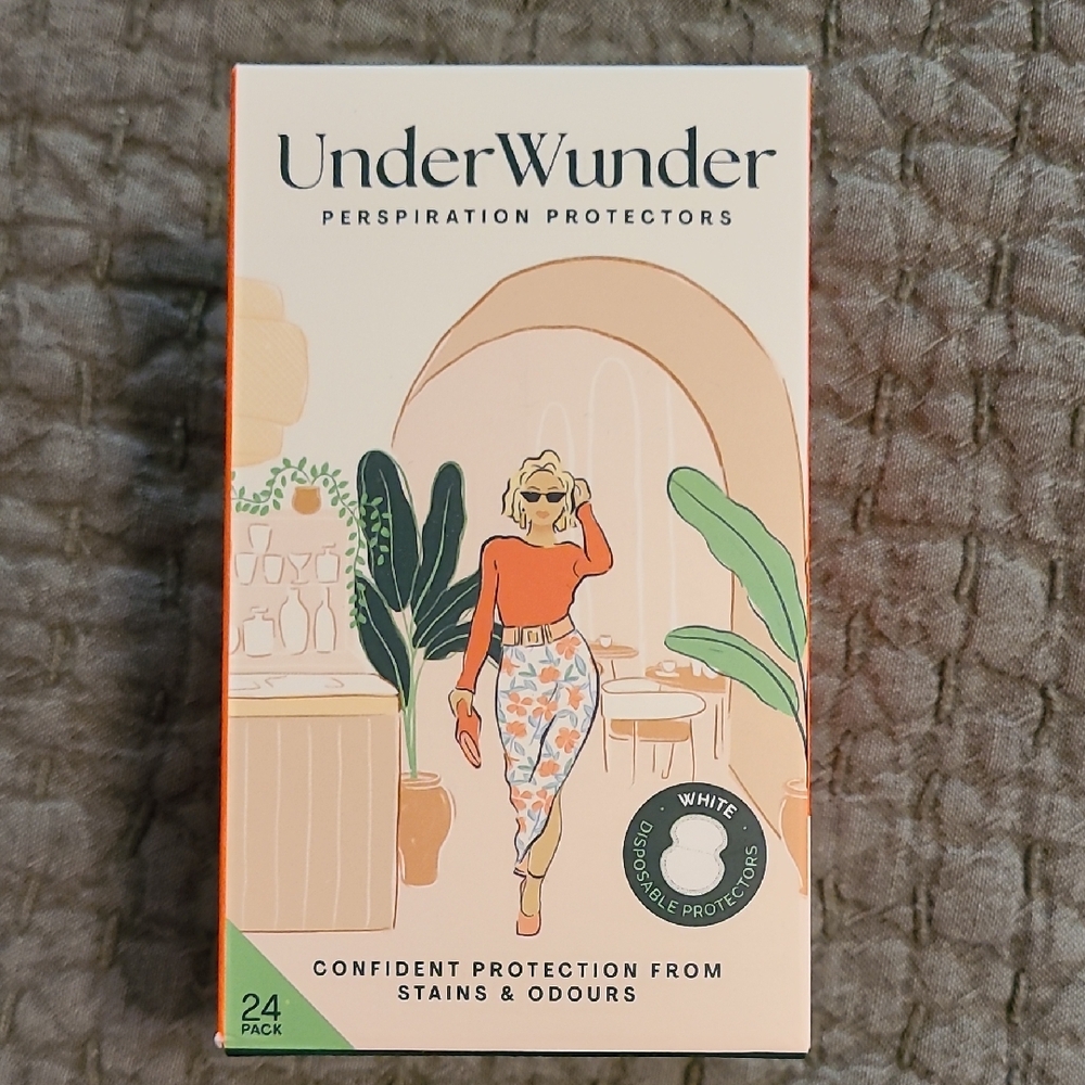 Under Wunder Clothing Protector Pads